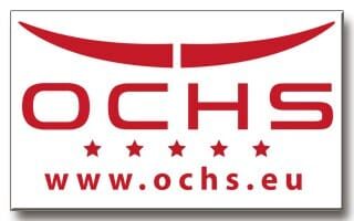 Das Logo für ochs eu.